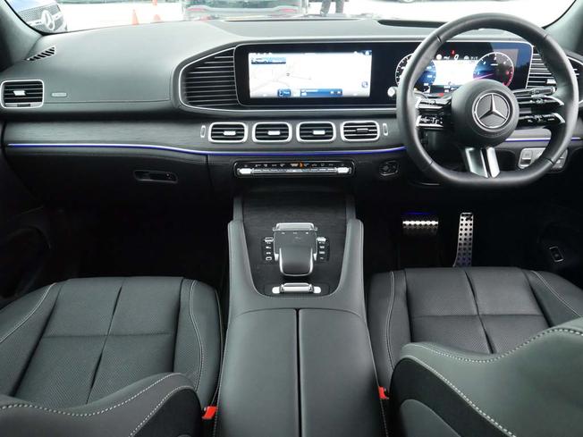 MERCEDES-BENZ Gls Photo 5