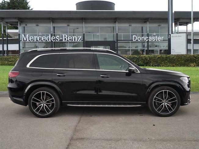 MERCEDES-BENZ Gls Photo 7