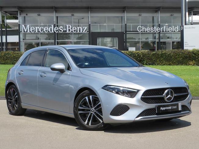 MERCEDES-BENZ A Class Photo 1