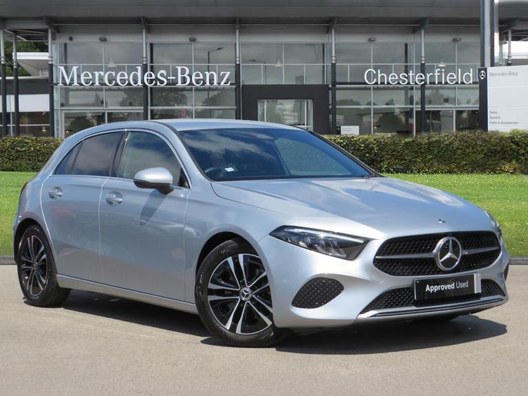 Used MERCEDES-BENZ A Class