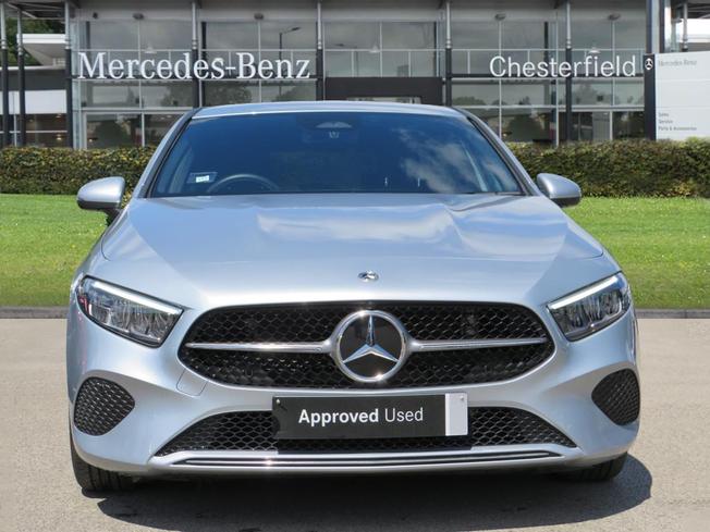 MERCEDES-BENZ A Class Photo 10