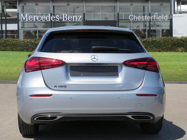 MERCEDES-BENZ A Class Photo 11