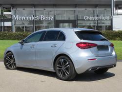 MERCEDES-BENZ A Class Photo 2