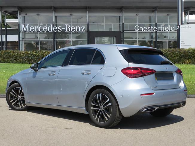 MERCEDES-BENZ A Class Photo 2