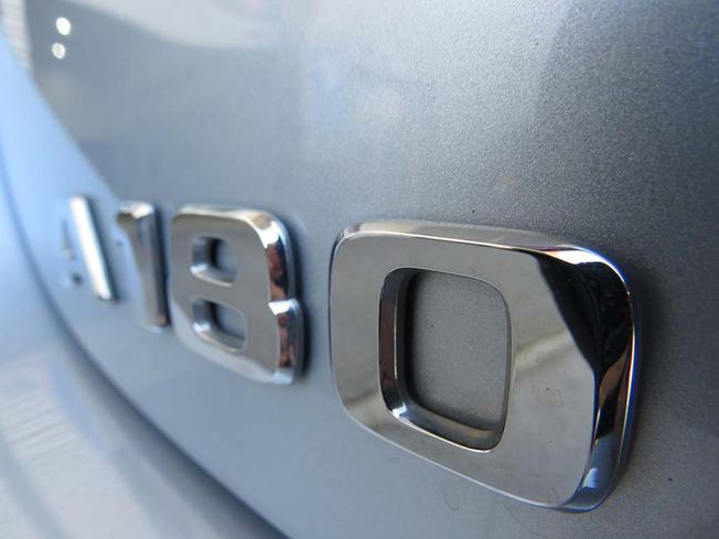 MERCEDES-BENZ A Class Photo 27