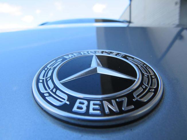 MERCEDES-BENZ A Class Photo 33