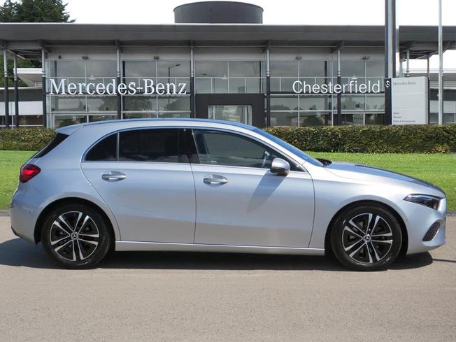 MERCEDES-BENZ A Class Photo 7