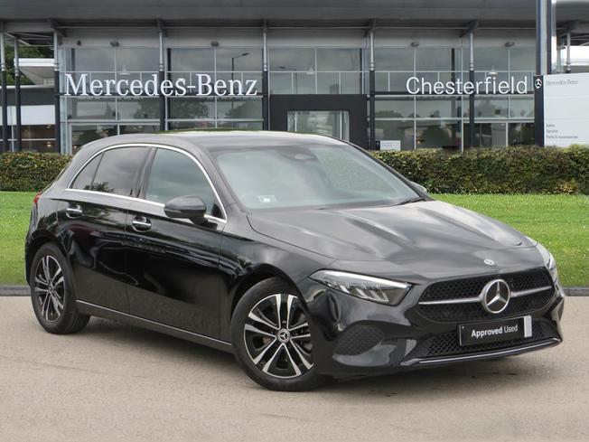 MERCEDES-BENZ A Class Photo 1