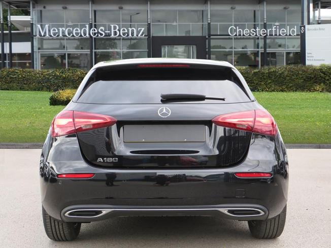 MERCEDES-BENZ A Class Photo 11