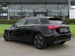 MERCEDES-BENZ A Class Photo 2