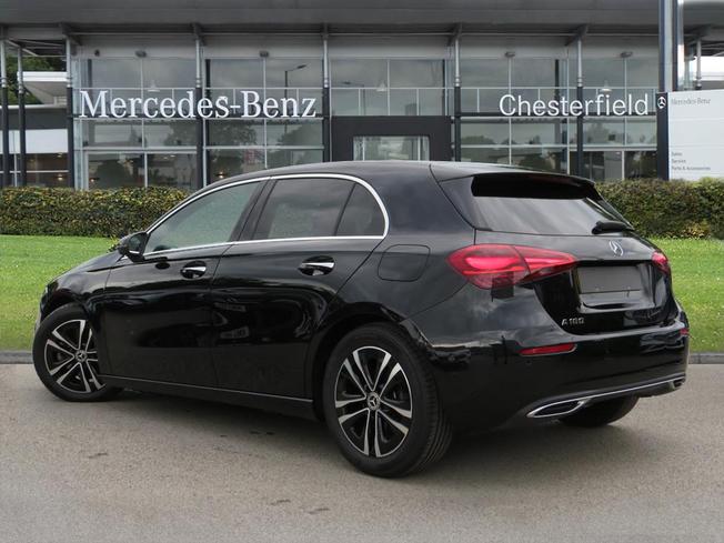 MERCEDES-BENZ A Class Photo 2