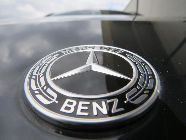 MERCEDES-BENZ A Class Photo 25