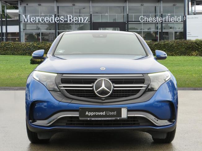 MERCEDES-BENZ Eqc Photo 10