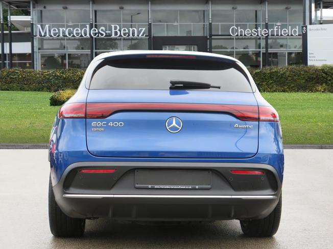 MERCEDES-BENZ Eqc Photo 11