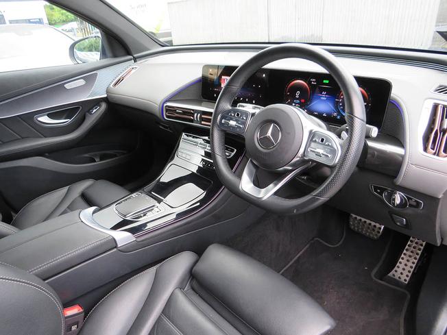 MERCEDES-BENZ Eqc Photo 15