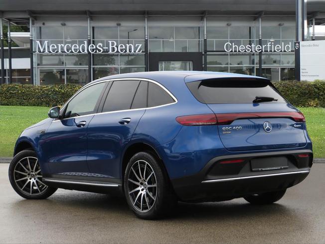 MERCEDES-BENZ Eqc Photo 2