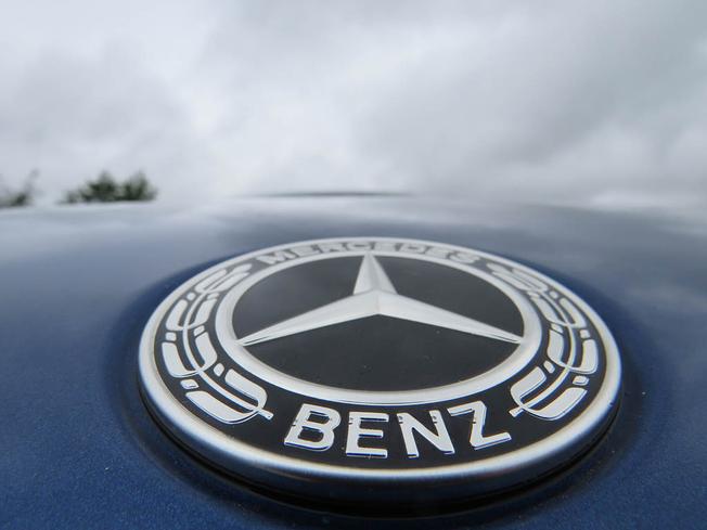 MERCEDES-BENZ Eqc Photo 28