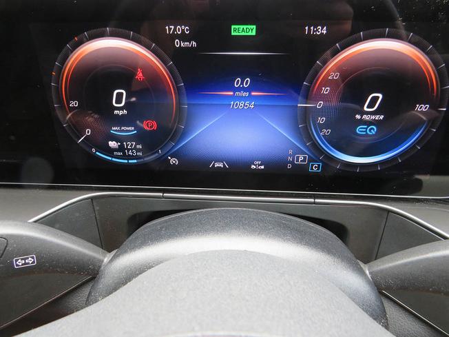 MERCEDES-BENZ Eqc Photo 4