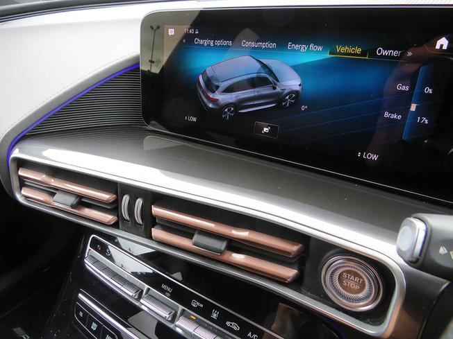 MERCEDES-BENZ Eqc Photo 44