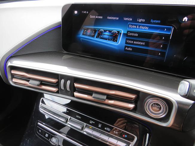MERCEDES-BENZ Eqc Photo 48