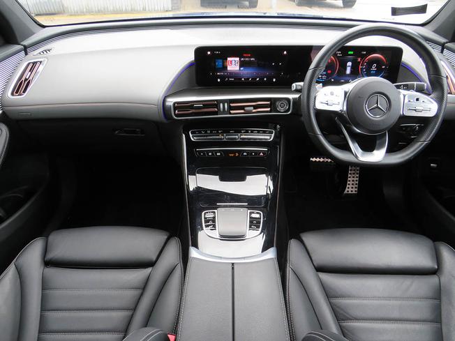 MERCEDES-BENZ Eqc Photo 5