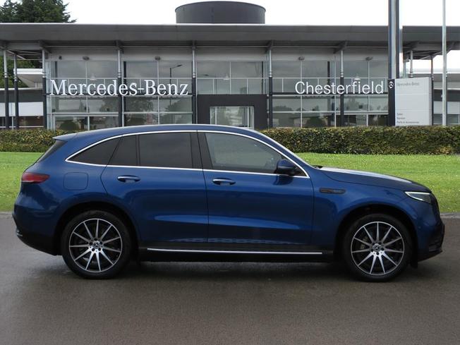 MERCEDES-BENZ Eqc Photo 7