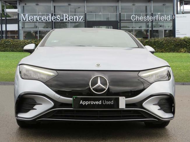 Mercedes-Benz EQE Photo 10