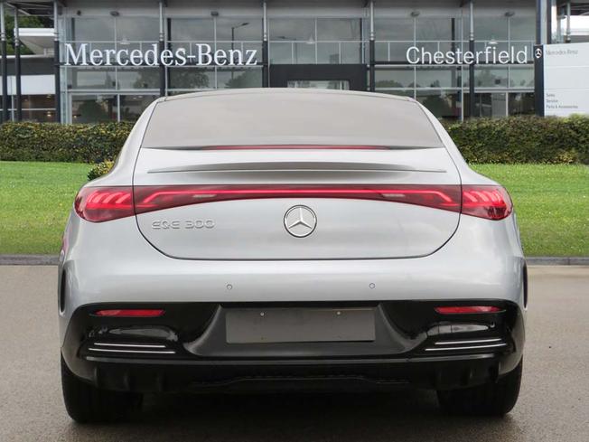 Mercedes-Benz EQE Photo 11