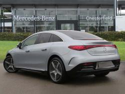 Mercedes-Benz EQE Photo 2