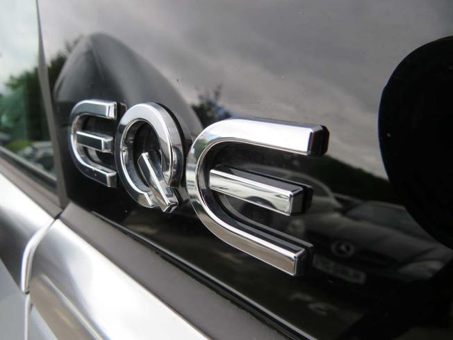 Mercedes-Benz EQE Photo 24