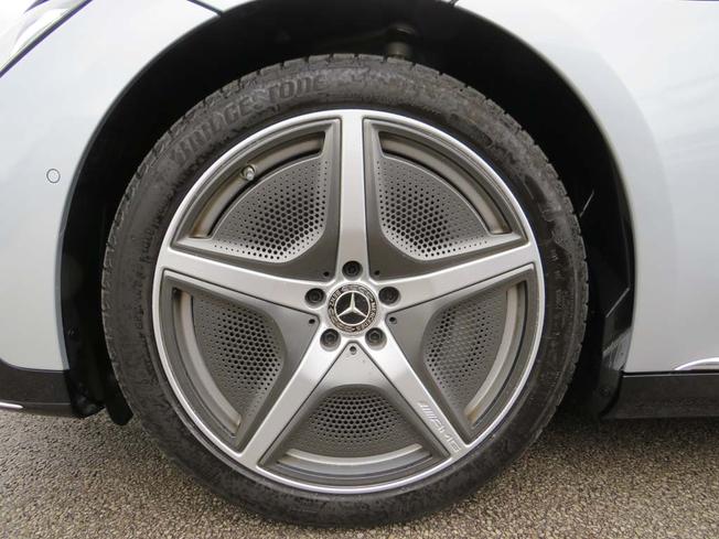 Mercedes-Benz EQE Photo 28