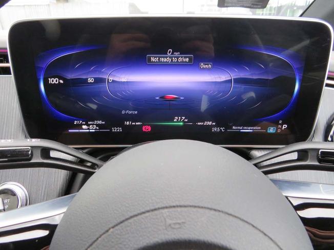 Mercedes-Benz EQE Photo 39