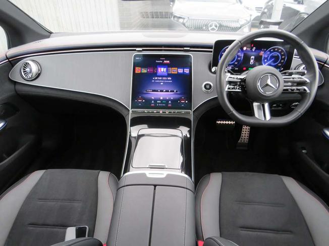 Mercedes-Benz EQE Photo 5
