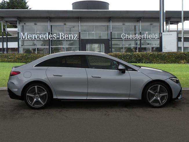 Mercedes-Benz EQE Photo 7