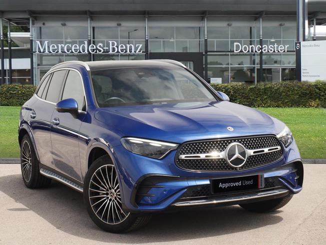 MERCEDES-BENZ Glc Photo 1