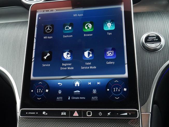 MERCEDES-BENZ Glc Photo 25
