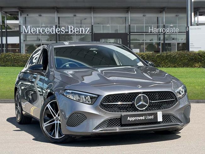 MERCEDES-BENZ A Class Photo 1