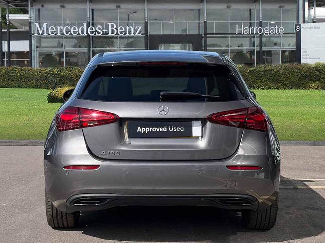 MERCEDES-BENZ A Class Photo 10