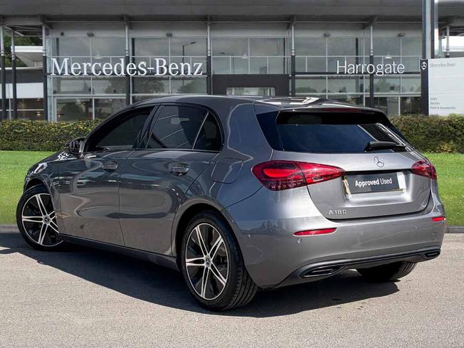 MERCEDES-BENZ A Class Photo 2