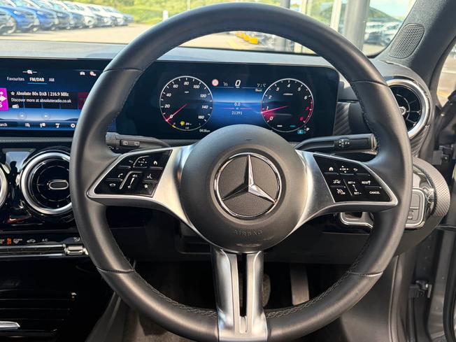 MERCEDES-BENZ A Class Photo 21
