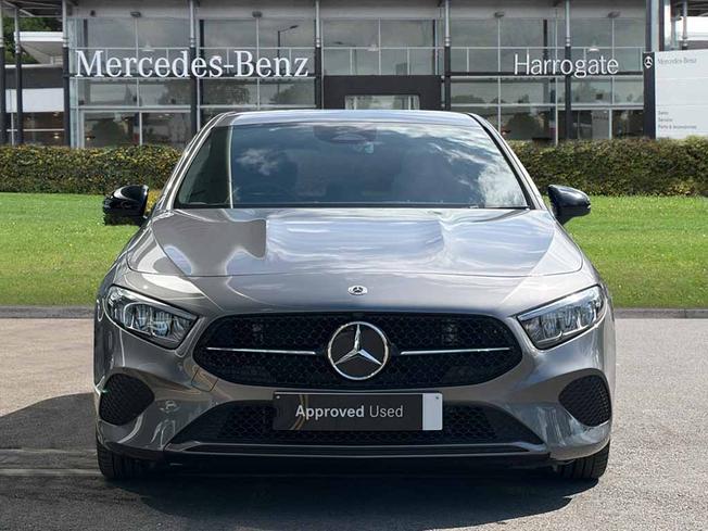 MERCEDES-BENZ A Class Photo 9