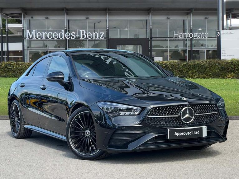 Used MERCEDES-BENZ Cla Class