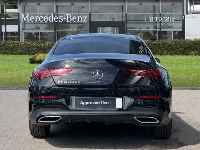 MERCEDES-BENZ Cla Class Photo 11