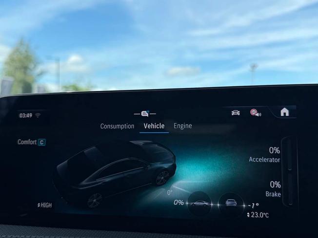 MERCEDES-BENZ Cla Class Photo 36