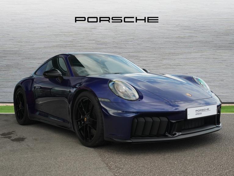 Used PORSCHE 911