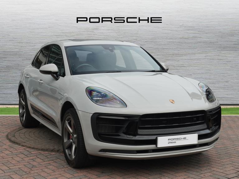 Used PORSCHE Macan
