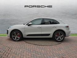 PORSCHE Macan Photo 5