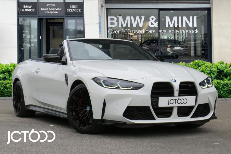 Used BMW M4