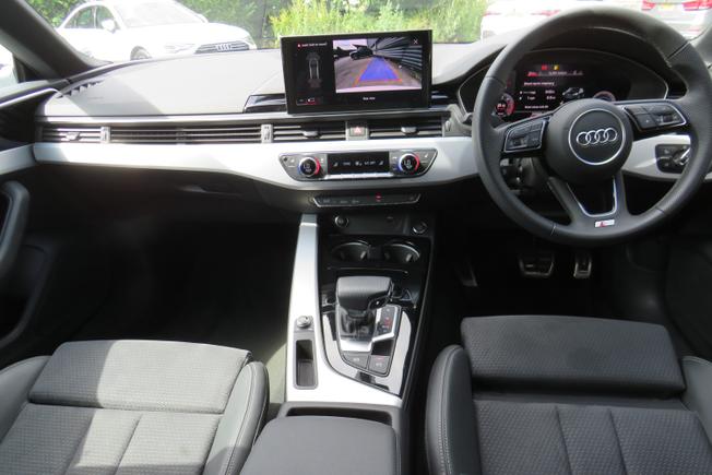 AUDI A5 Photo 17