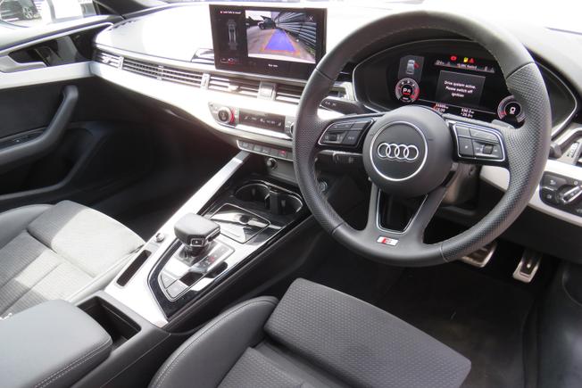 AUDI A5 Photo 18